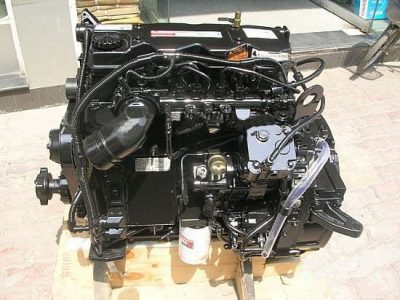 Cummins ISDe 160-30 | Vehicle Diesel Engine