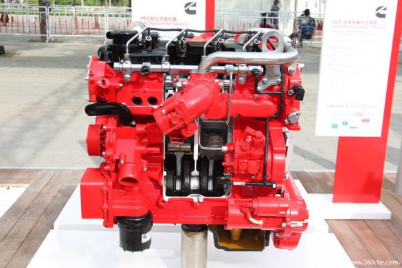Cummins ISF2.8s4161T | Vehicle Diesel Engine