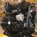 Cummins ISX 525 | Vehicle Diesel Engine