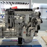 Cummins ISZ425-40 | Vehicle Diesel Engine