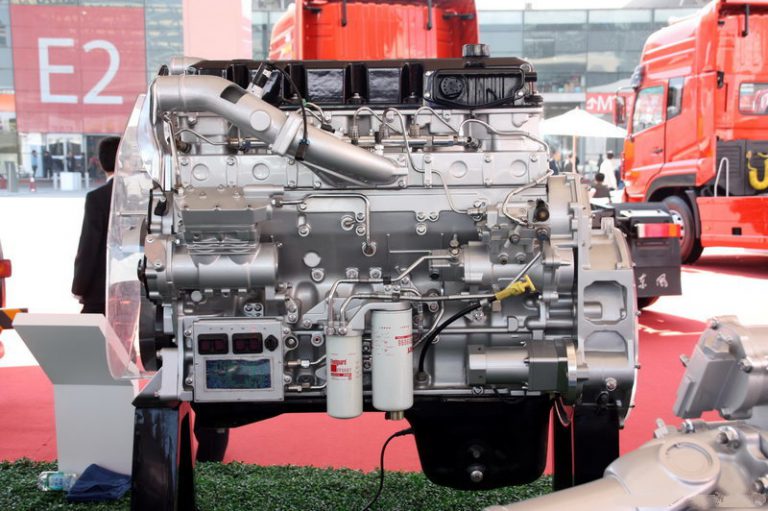 Cummins ISZ450-40 | Vehicle Diesel Engine