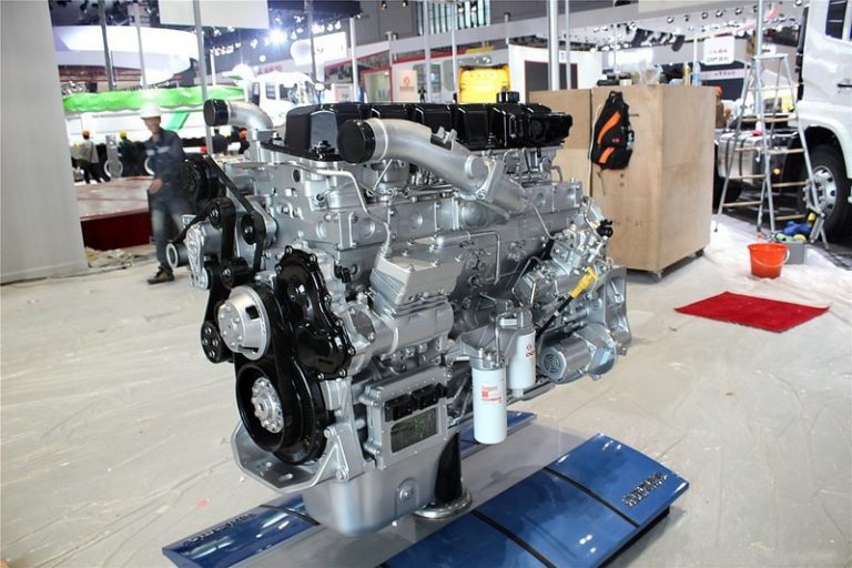 Cummins ISZ525-40 | Vehicle Diesel Engine