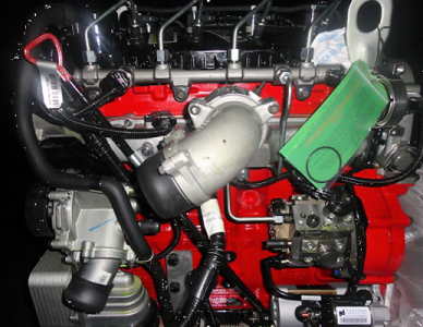 Cummins ISF2.8s4129T | Vehicle Diesel Engine