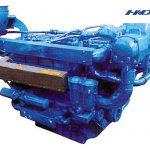 HND Deutz TBD620L6 | Marine diesel engine