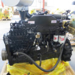Cummins 6CTA8.3-C215 | Construction Diesel Engine