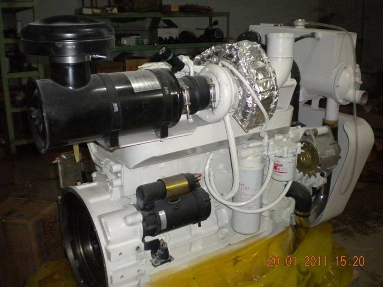 Cummins 6CTA8.3-M188 | Marine propulsion diesel engine