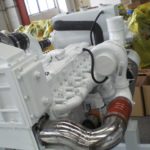 Cummins 6LTAA8.9-M300 | Marine propulsion diesel engine