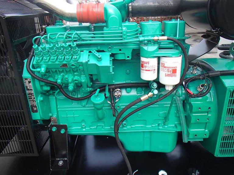 Cummins 6BTAA5.9-G2 (120kw) | Diesel Genset Engine