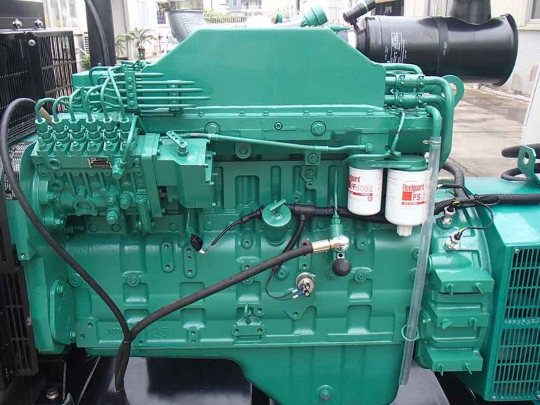 Cummins 6CTA8.3-G2 (163KW) | Diesel Genset Engine