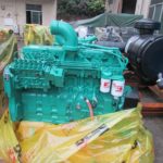 Cummins 6LTAA8.9-G2 (220kw) | Diesel Genset Engine