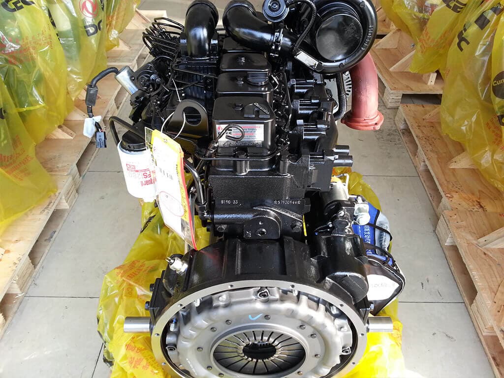 Cummins B190-33 | Vehicle Diesel Engine