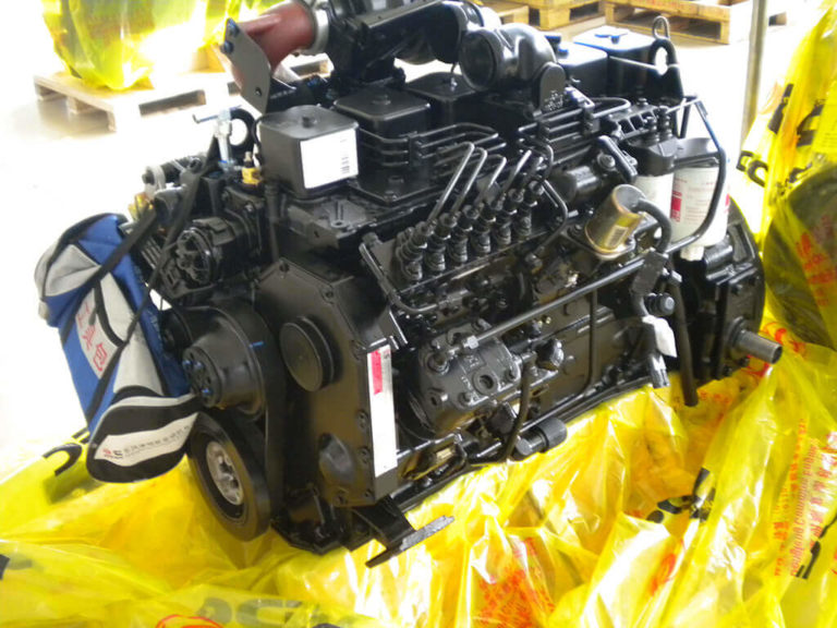Cummins EQB190-20 | Vehicle Diesel Engine