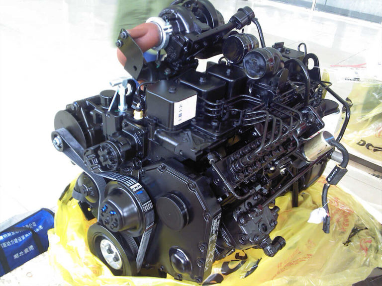 Cummins EQB235-20 | Vehicle Diesel Engine