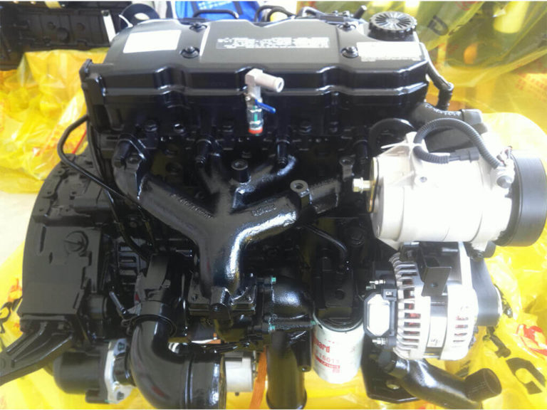 Cummins ISDe140-30 | Vehicle Diesel Engine