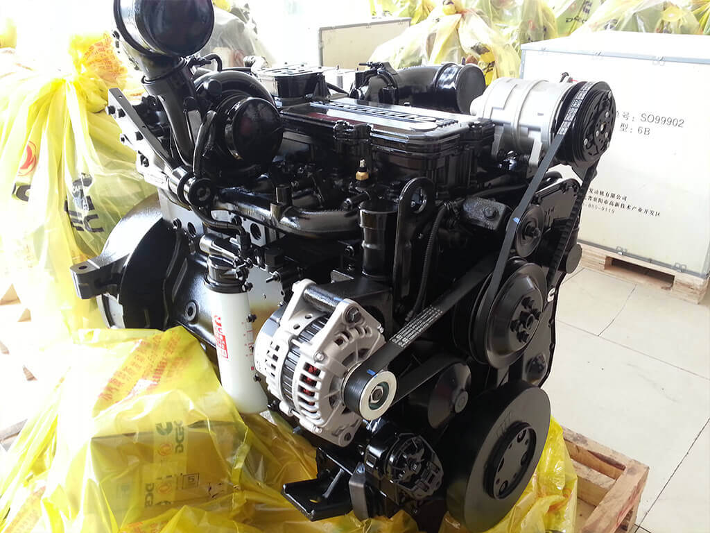 Cummins ISLe 350-30 | Vehicle Diesel Engine