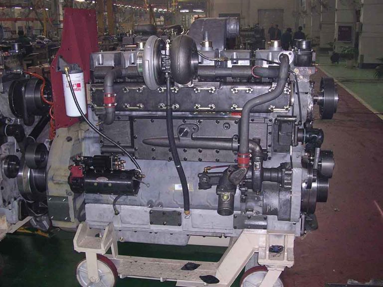 Cummins KTAA19-G6 | Cummins Generator Engine