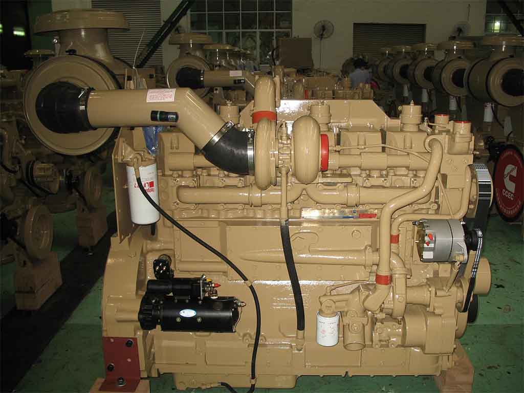 Cummins KTAA19-G8 | Cummins Generator Engine