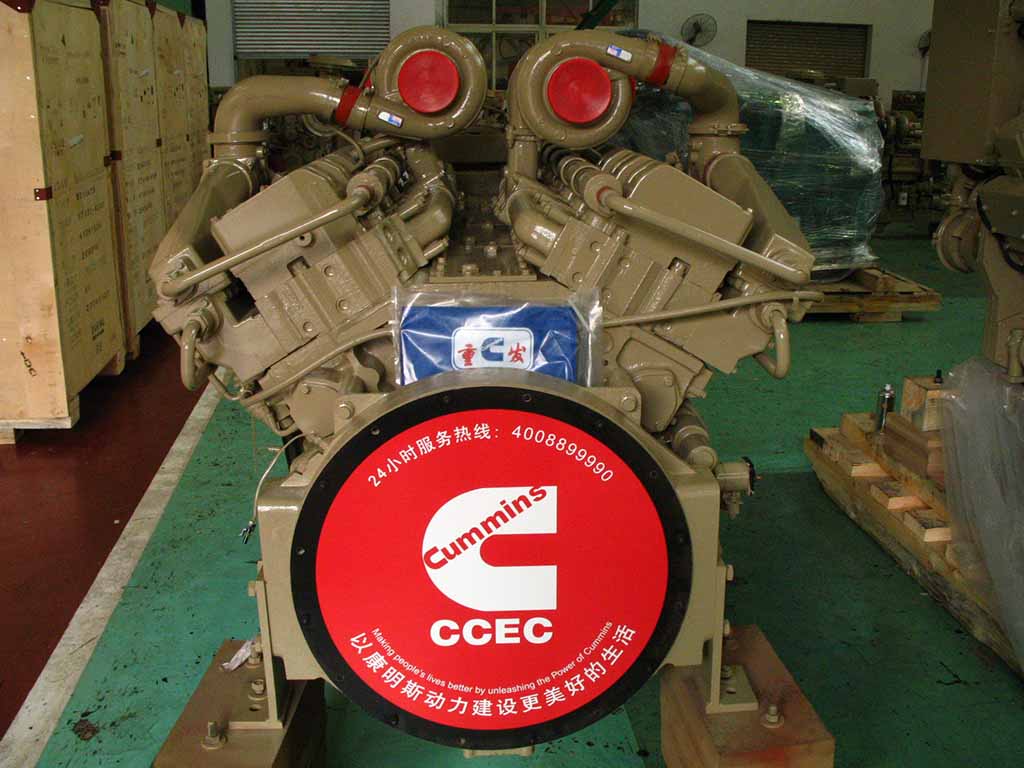 Cummins KTA38-G2 | Cummins Generator Engine