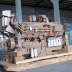 Cummins KTA50-M2 (1700HP) | Marine propulsion diesel engine