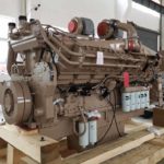 Cummins KTA50-M2 (1800HP) | Marine propulsion diesel engine
