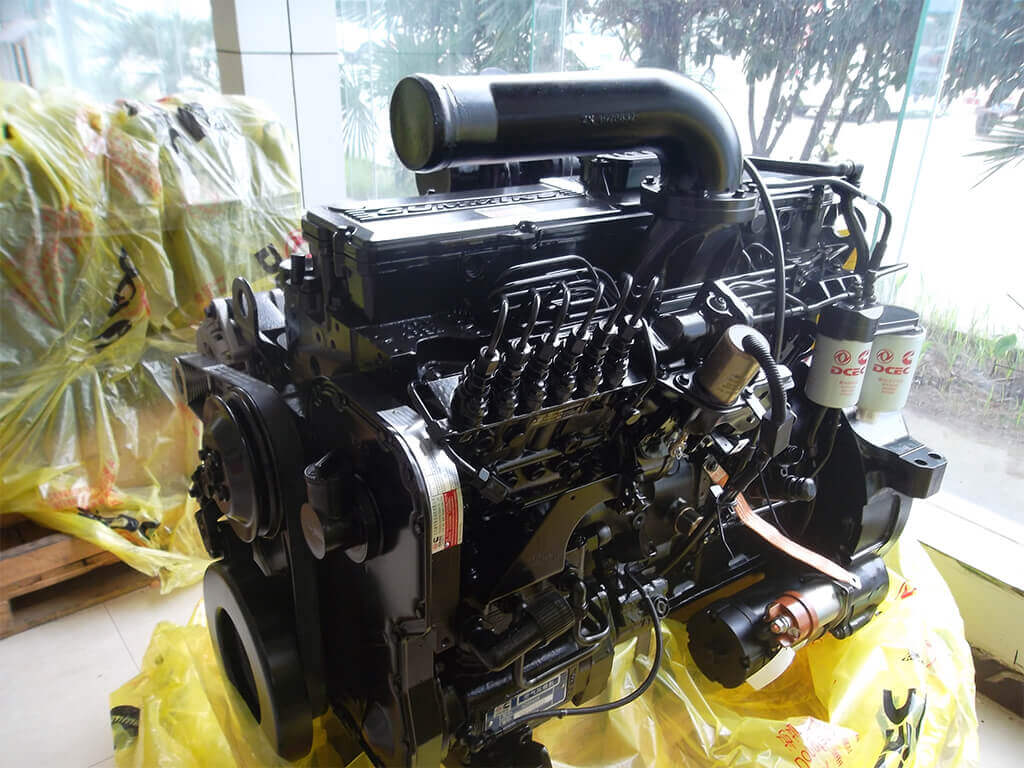 Cummins L375-30 | Vehicle Diesel Engine