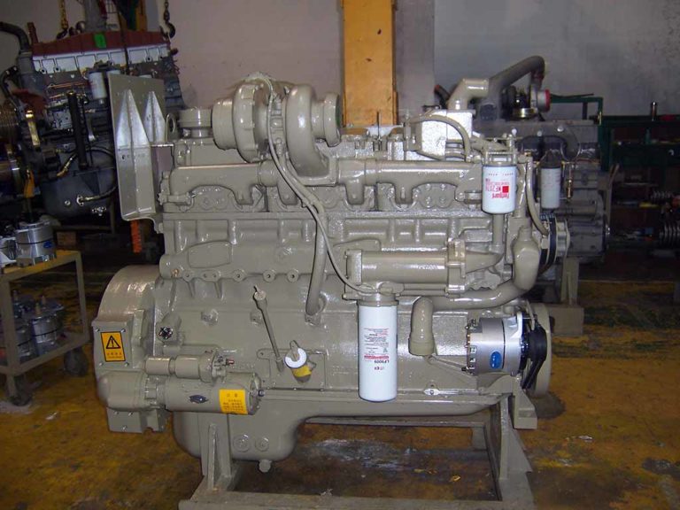 Cummins NTA855-G for Diesel Generator set
