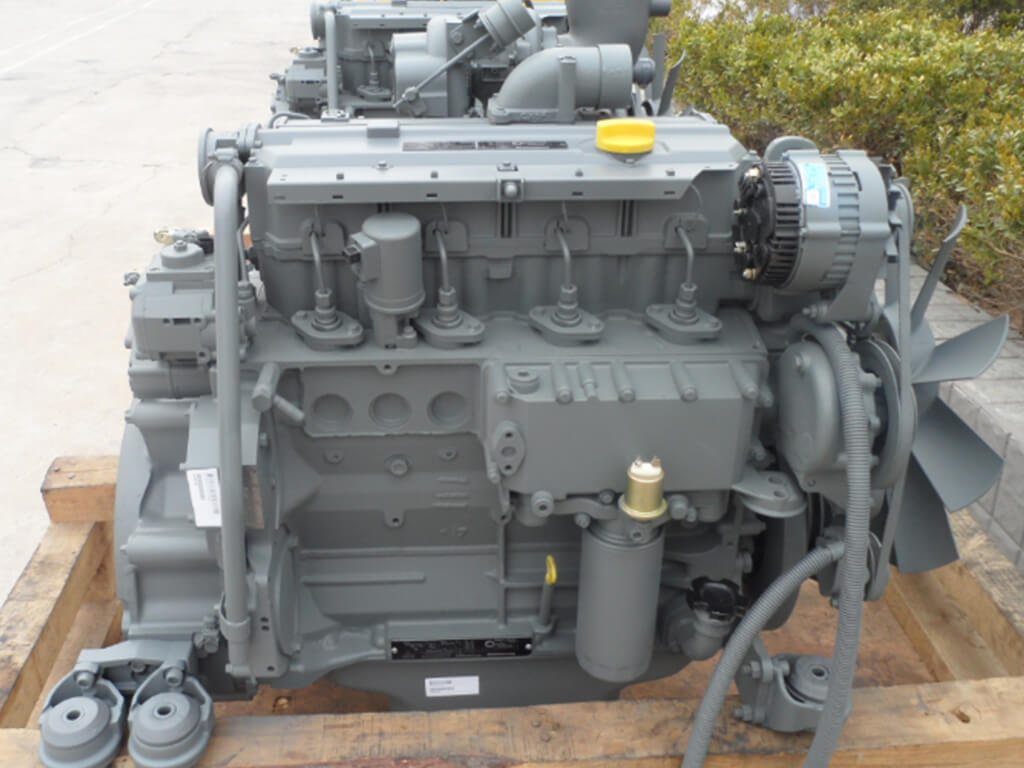 Deutz BF4M1013 | Vehicle diesel engine
