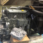 Deutz BF4M1013FC | Vehicle diesel engine
