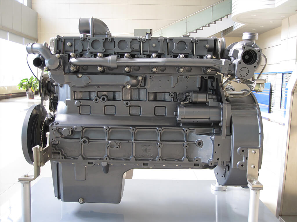 Deutz BF6M1013C | Vehicle diesel engine