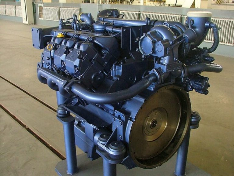 Deutz BF6M1015C | Vehicle diesel engine
