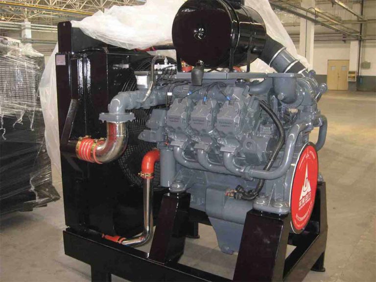 Deutz BF6M1015C-G | Generator-drive diesel engine