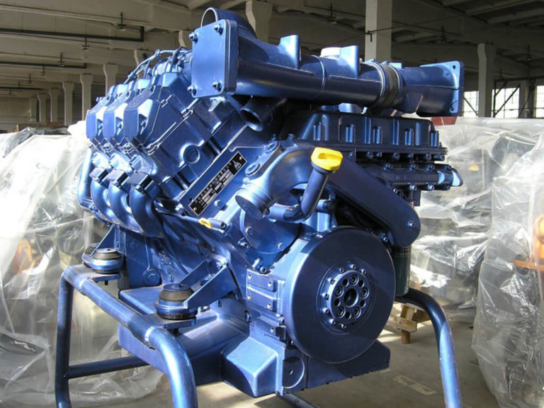 Deutz BF6M1015CP | Vehicle diesel engine