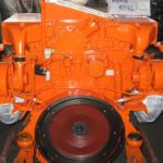 Deutz F8L413F | Construction diesel engine