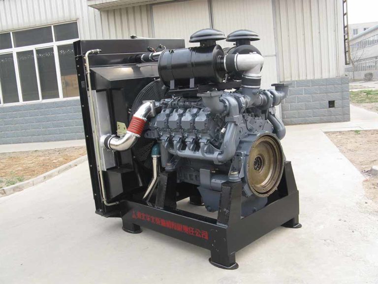 Deutz BF8M1015CP-G2 | Generator-drive diesel engine