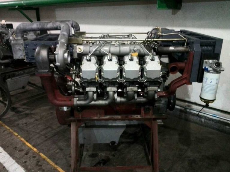 Deutz BF6M1015-M | Marine propulsion engine