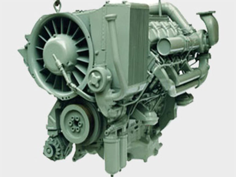 Deutz F10L413F | Vehicle diesel engine