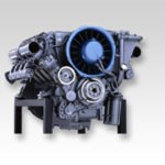 Deutz F8L413F | Vehicle diesel engine