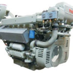 Deutz TBD234V12 | Marine Propulsion engine