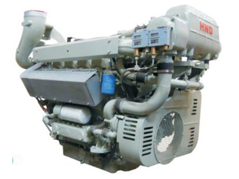 Deutz TBD234V12 | Marine Propulsion engine