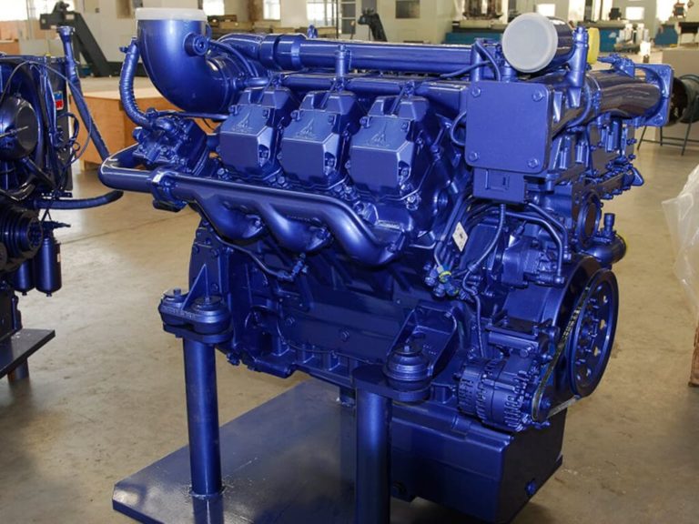Deutz TCD2015V06 GA | Generator-drive diesel engine