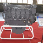 Deutz TCD2015V08 | Vehicle diesel engine