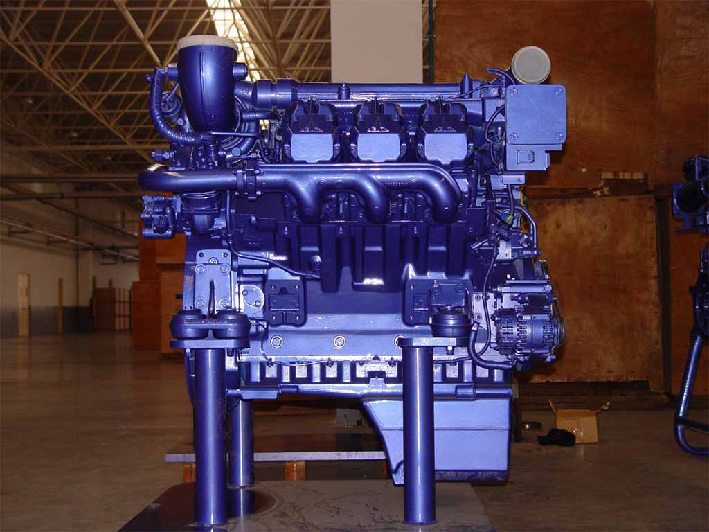 Deutz TCD2015V6 | Construction diesel engine