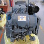 Deutz F2L912 | Construction diesel engine