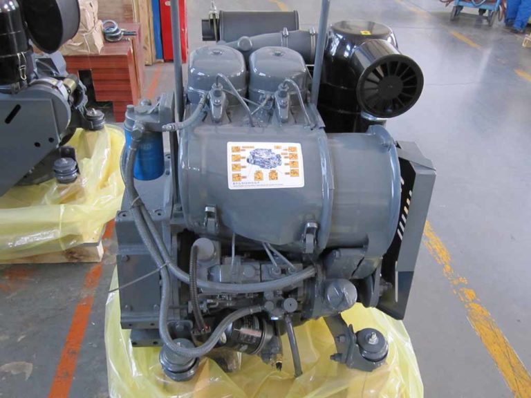 Deutz F2L912 | Construction diesel engine