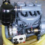 Deutz F3L912 | Construction diesel engine