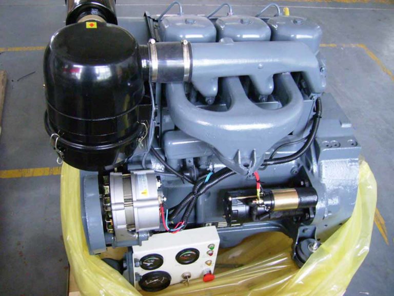 Deutz F3L912 | Construction diesel engine