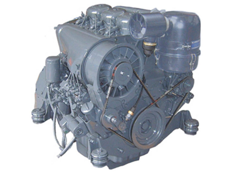 Deutz F3L912W | Construction diesel engine