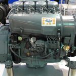 Deutz F4L912TADG | Construction diesel engine