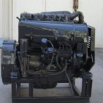 Deutz F4L912W | Construction diesel engine