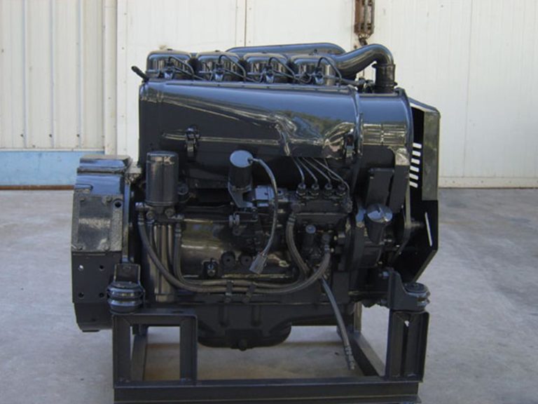 Deutz F4L912W | Construction diesel engine